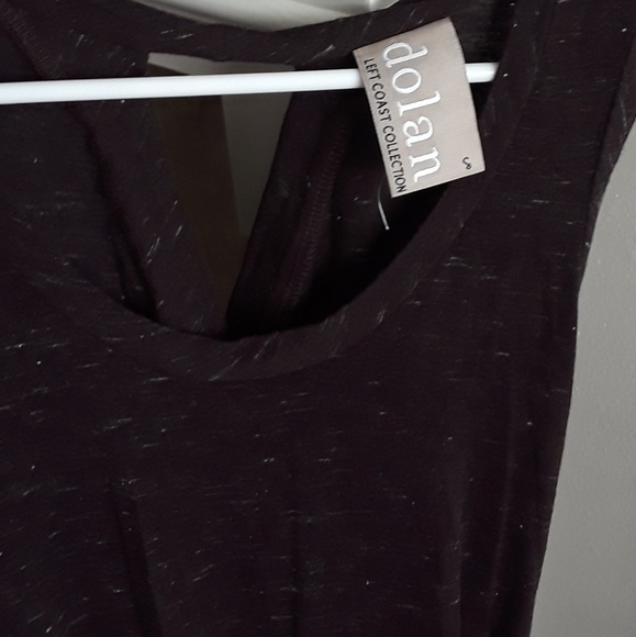 Fitted drape dress from anthropologie - Picture 6 of 6